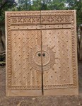 pintu replica nabawi